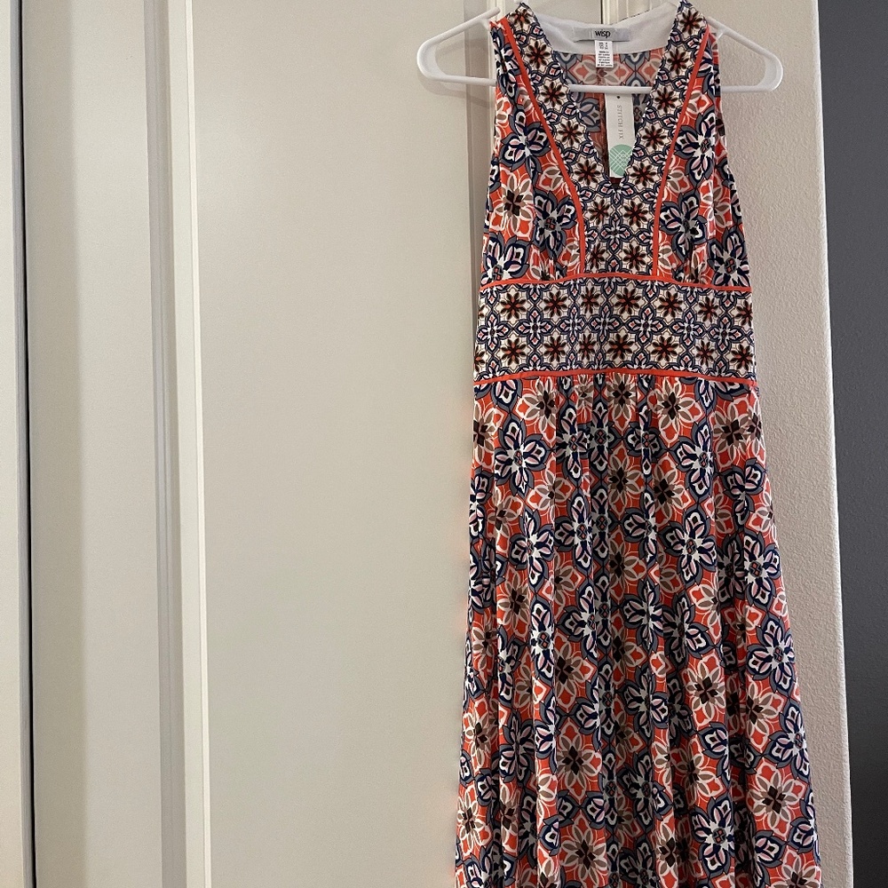 Stitch fix jersey dress